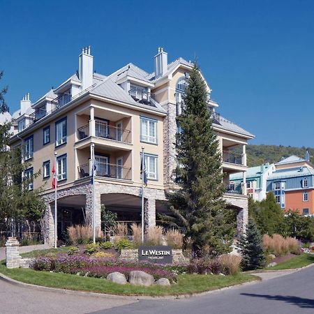 Le Westin Tremblant Hotel Mont-Tremblant Luaran gambar