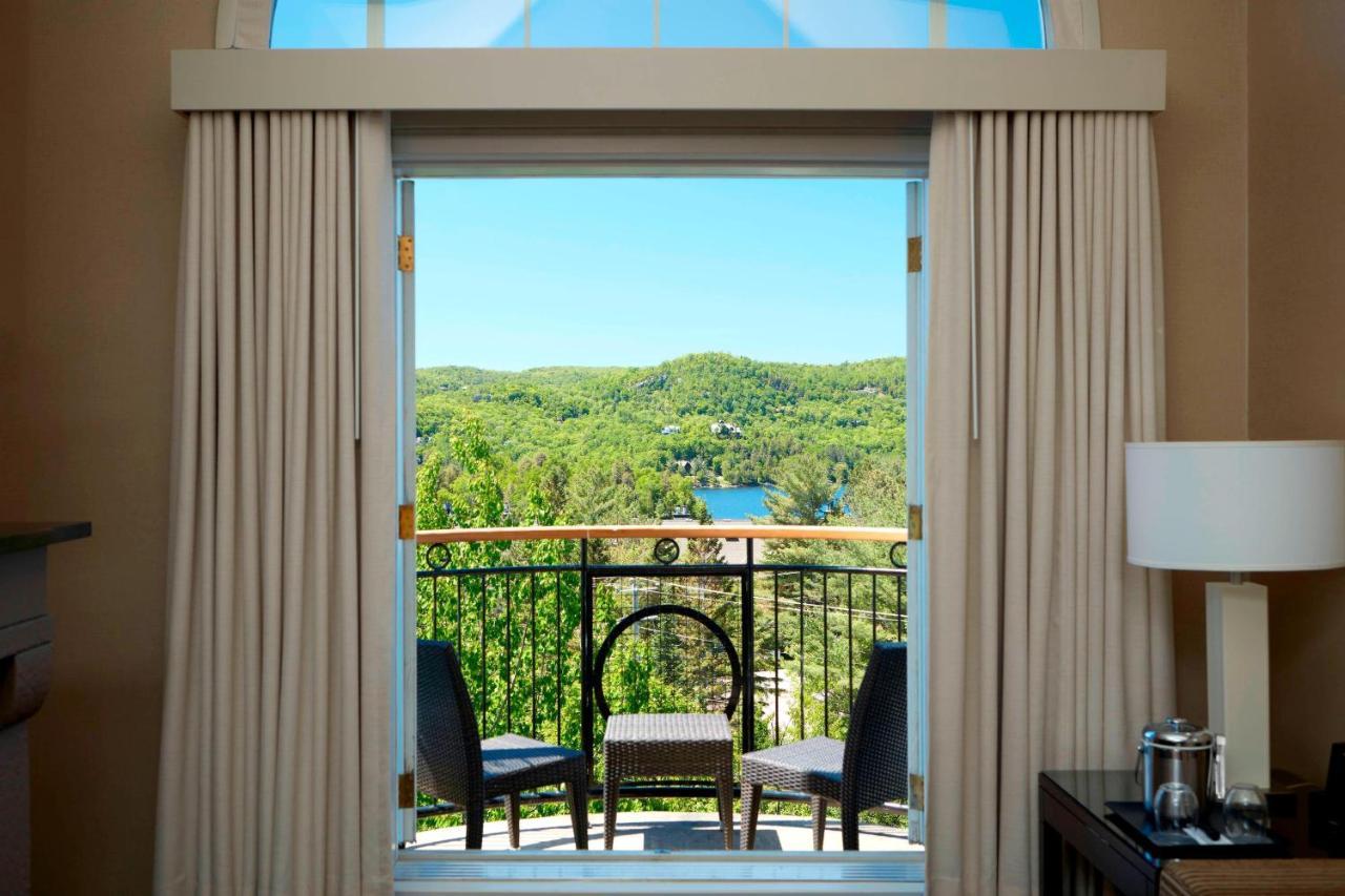 Le Westin Tremblant Hotel Mont-Tremblant Luaran gambar