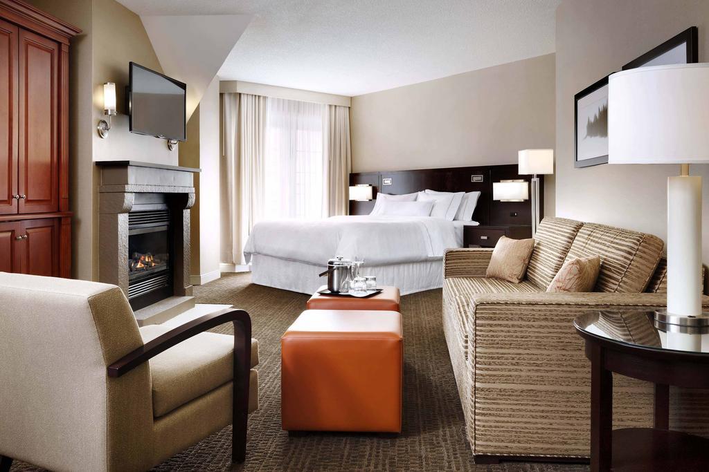 Le Westin Tremblant Hotel Mont-Tremblant Luaran gambar