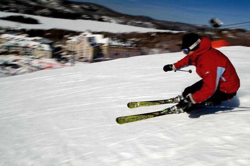 Le Westin Tremblant Hotel Mont-Tremblant Luaran gambar