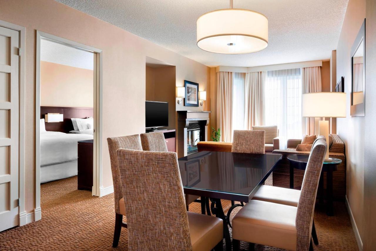 Le Westin Tremblant Hotel Mont-Tremblant Luaran gambar