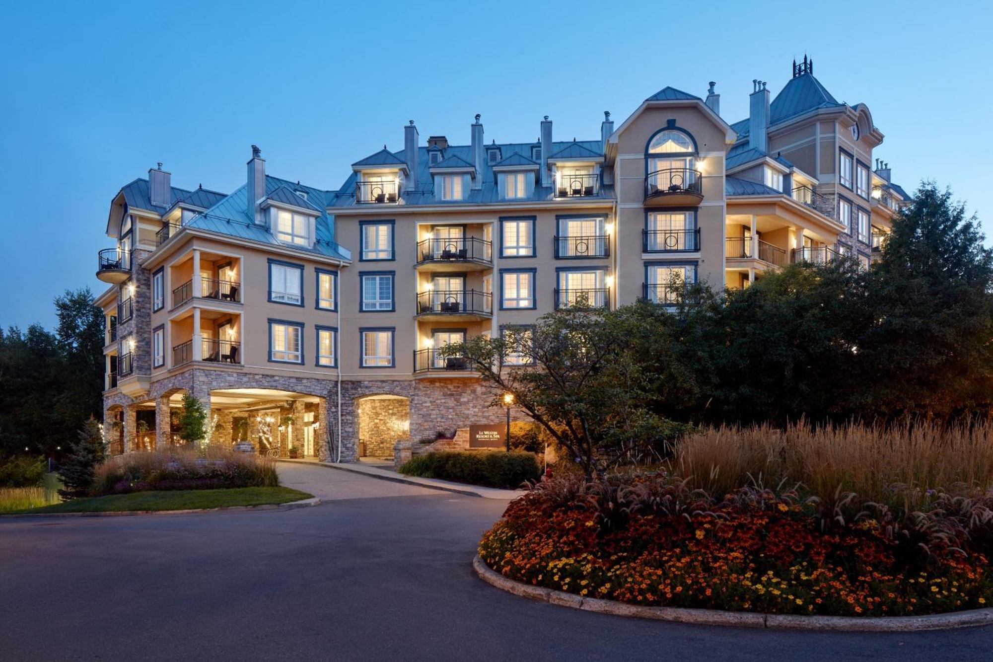 Le Westin Tremblant Hotel Mont-Tremblant Luaran gambar