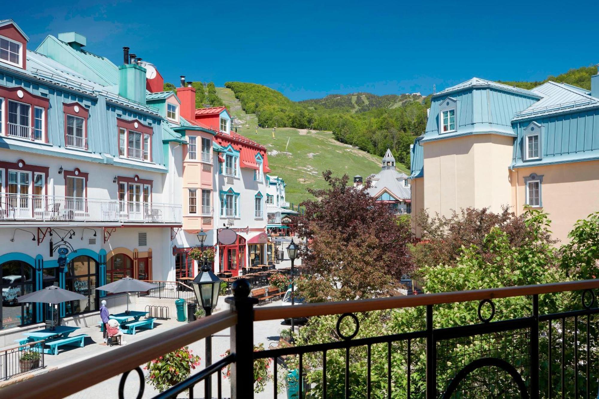 Le Westin Tremblant Hotel Mont-Tremblant Luaran gambar
