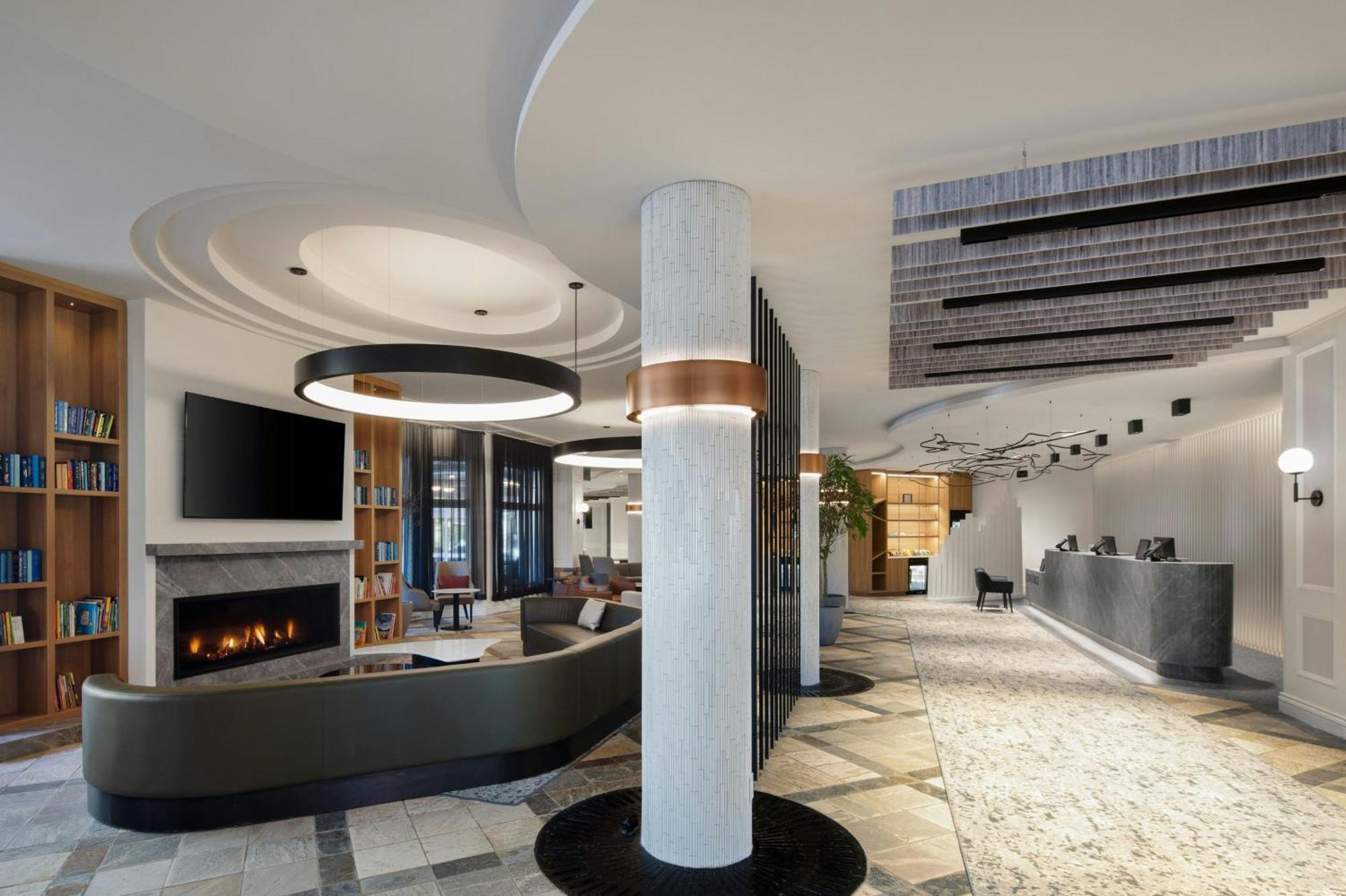 Le Westin Tremblant Hotel Mont-Tremblant Luaran gambar