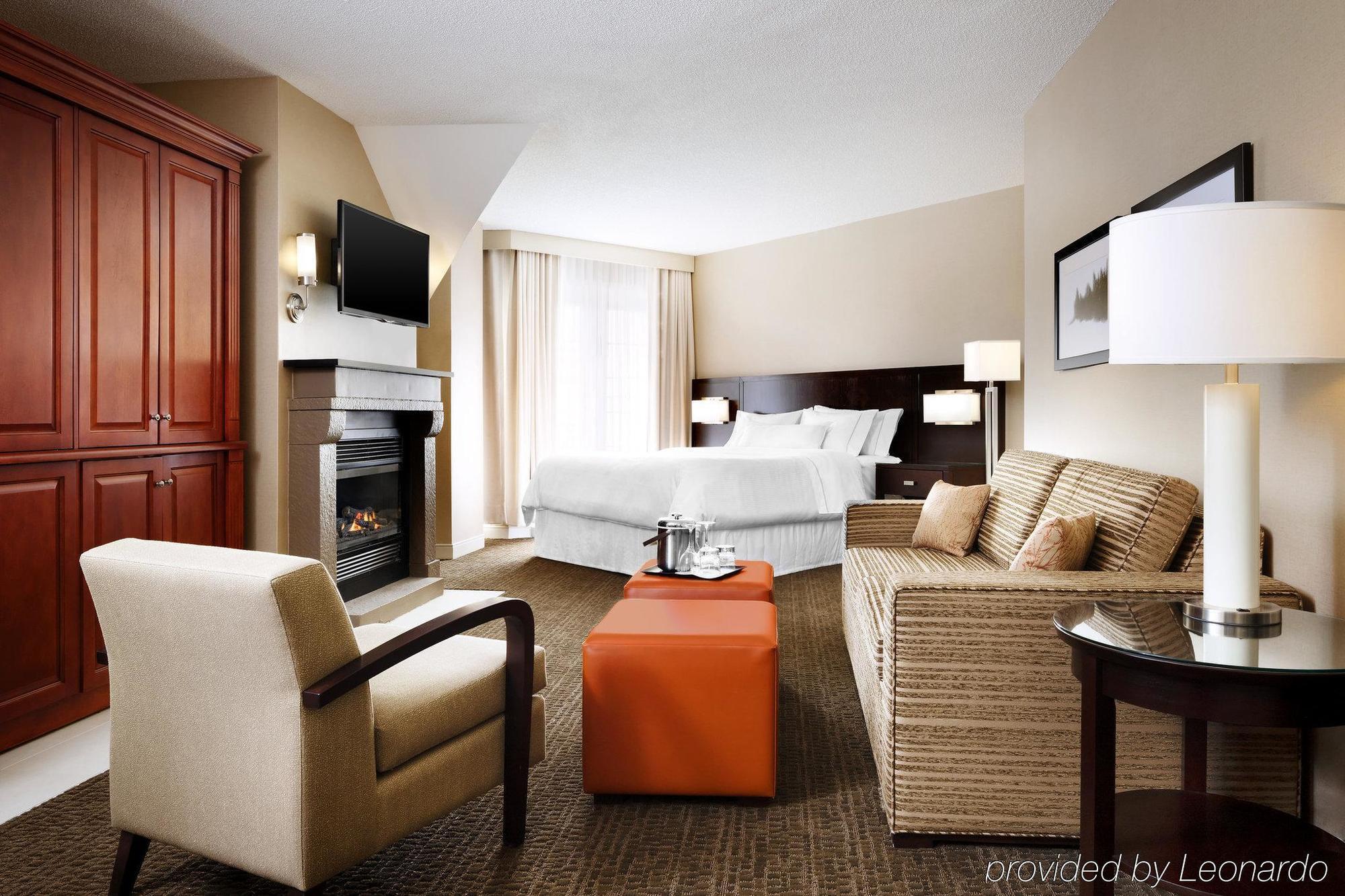 Le Westin Tremblant Hotel Mont-Tremblant Luaran gambar